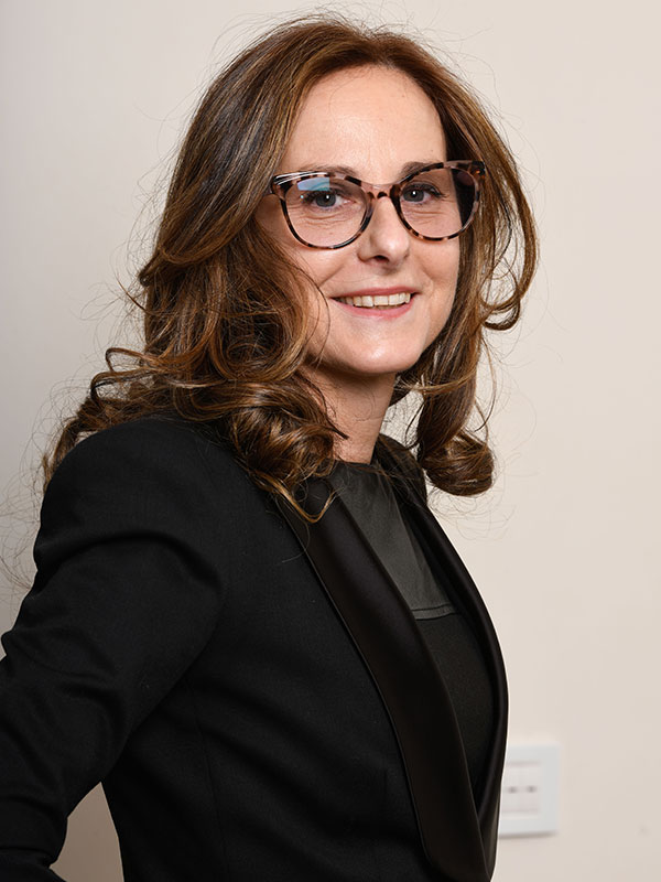 Dott.ssa Cristina Salvatori